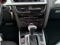 Gebraucht Audi A4 150 PS (110 kW) 2015 Schwarz Kombi