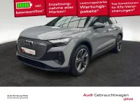 Second-hand Audi Q4 e-tron Ambiente 125 kW (170 CP) 2023 Gri SUV