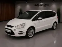 Occasion Ford S-MAX Trend 163 ch (119 kW) 2014 Blanc Monospace