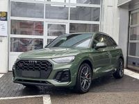 Gebraucht Audi SQ5 Business 341 PS (250 kW) 2023 Grün metallic SUV