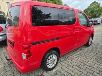 Gebraucht Nissan Evalia 110 PS (80 kW) 2015 Red (s) Van / Kleinbus