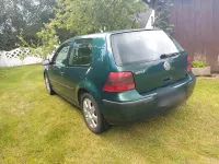 Gebraucht VW Golf 75 PS (55 kW) 2002 Grün Coupé