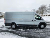 Gebraucht Fiat Ducato 131 PS (96 kW) 2018 Silber Van