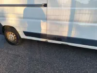 Gebraucht Peugeot Boxer 131 PS (96 kW) 2016 Weiß Van