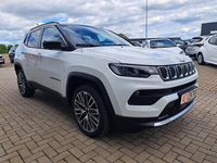 Usado Jeep Compass Limited 131 HP (96 kW) 2023 Branco SUV