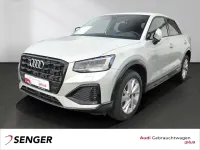 Gebraucht Audi Q2 Advanced Plus 150 PS (110 kW) 2025 Tausilber metallic SUV