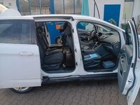 Gebraucht Ford Grand C-Max Titanium 163 PS (119 kW) 2014 Weiß Van / Kleinbus