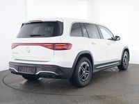 Gebraucht Mercedes EQB250+ Premium 139 kW (190 PS) 2025 Weiß SUV
