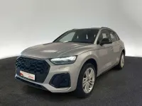 Second-hand Audi Q5 Business 367 CP (269 kW) 2025 Argintiu SUV