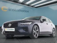 Gebraucht Volvo V60 349 PS (256 kW) 2025 Blau Kombi