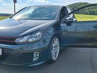 Gebraucht VW Golf VI Edition 235 PS (172 kW) 2012 Grau Kleinwagen