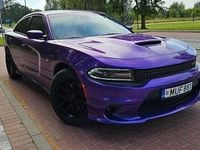 Gebraucht Dodge Charger 299 PS (219 kW) 2020 Violett Limousine