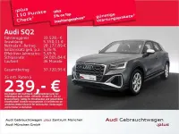 Gebraucht Audi SQ2 Sport 300 PS (220 kW) 2024 Daytonagrau perleffekt SUV