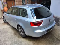Gebraucht Seat Exeo Style 160 PS (117 kW) 2012 Silber Kombi