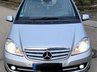 Gebraucht Mercedes A170 Elegance 116 PS (85 kW) 2009 Silber Kleinwagen