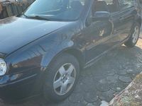 Gebraucht VW Golf III 101 PS (74 kW) 1998 Blau Limousine