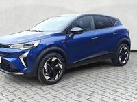 Nowe Renault Captur Techno 140 KM (102 kW) 2026 Niebieski SUV
