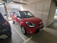 Gebraucht Kia Soul 125 PS (91 kW) 2012 Rot SUV