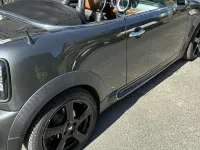 Usata Mini Cooper S Cabriolet 184 CV (135 kW) 2012 Cabrio