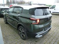 Neu Citroën e-C3 Aircross 83 kW (113 PS) 2025 Montana grün SUV
