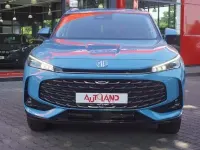 Neu MG HS Luxury 170 PS (125 kW) 2025 Blau SUV