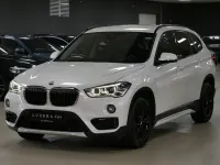 Gebraucht BMW X1 Sport Line 190 PS (139 kW) 2019 Weiß SUV