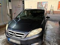 Gebraucht Honda FR-V 150 PS (110 kW) 2006 Grau Van / Kleinbus