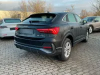 Gebraucht Audi Q3 Sportback 150 PS (110 kW) 2023 Schwarz SUV
