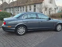Gebraucht Jaguar S-Type Executive 238 PS (175 kW) 2003 Grau Limousine