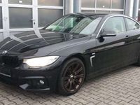 gebraucht BMW 420 420 Baureihe 4 Coupe d TÜV NEU !