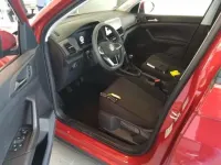 Gebraucht VW T-Cross 95 PS (69 kW) 2025 Kingsredmetallic SUV