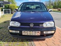 gebraucht VW Golf III 