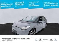 Gebraucht VW ID.3 Pro Performance 150 kW (204 PS) 2020 Grau Kleinwagen