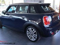 Second-hand Mini Cooper S Chili 192 CP (141 kW) 2017 Albastru Hatchback
