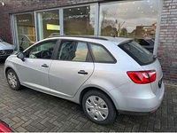 Gebraucht Seat Ibiza ST Reference 69 PS (50 kW) 2014 Kombi