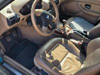 Gebraucht BMW Z3 192 PS (141 kW) 1997 Grün Cabrio