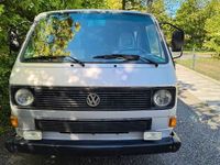 Gebraucht VW T3 95 PS (69 kW) 1991 Silber Van