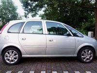 Gebraucht Opel Meriva 101 PS (74 kW) 2005 Grau Van / Kleinbus