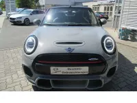 Gebraucht Mini John Cooper Works Cabriolet 231 PS (169 kW) 2019 Moonwalk grey Cabrio