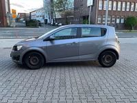 gebraucht Chevrolet Aveo 1.2 63kW LT LT