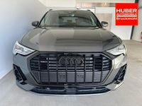 gebraucht Audi Q3 2xS line 40 TDI quattro+AHK+Navi