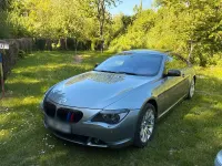 Gebraucht BMW 645 333 PS (244 kW) 2005 Coupé