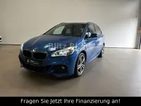 Gebraucht BMW 220 Active Tourer Performance 190 PS (139 kW) 2015 Blau Van / Kleinbus