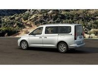 Gebraucht VW Caddy Maxi Life 122 PS (89 kW) 2025 Silber Van / Kleinbus