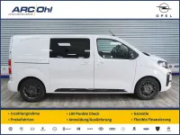 Gebraucht Opel Vivaro-e Combi 144 PS (105 kW) 2025 Weiß Van / Kleinbus