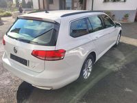 Occasion VW Passat R-line 150 ch (110 kW) 2018 Blanc Break