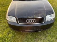 gebraucht Audi A6 2,5l Quattro