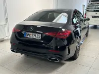 Gebraucht Mercedes C300 AMG line 265 PS (194 kW) 2022 Schwarz Limousine