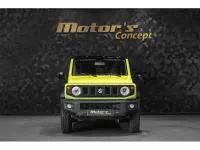 Gebraucht Suzuki Jimny 102 PS (75 kW) 2019 SUV