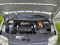 Gebraucht VW Caddy 75 PS (55 kW) 2007 Silber Van / Kleinbus